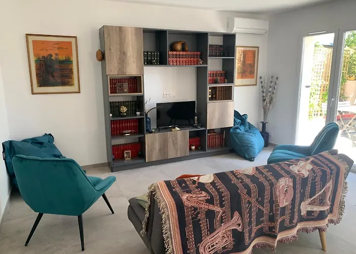 Casa Di Mare Casa de Férias *