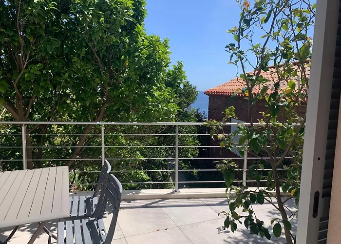 Casa Di Mare Casa de Férias *