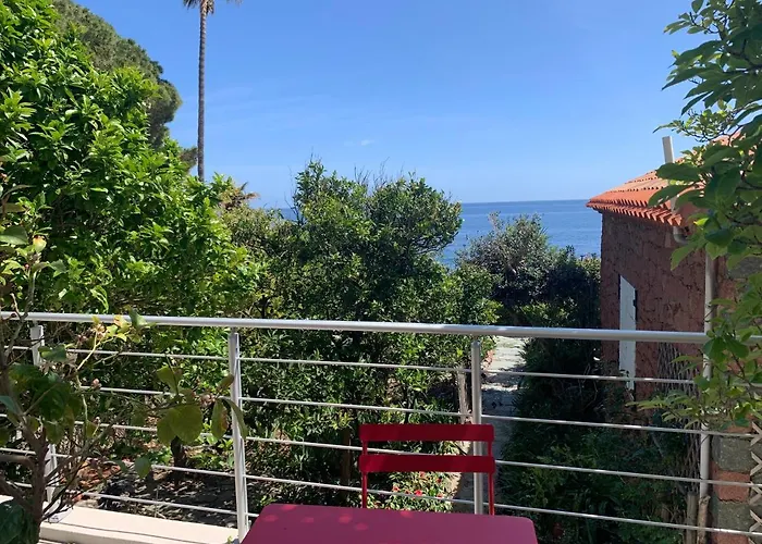 Casa Di Mare Casa de Férias