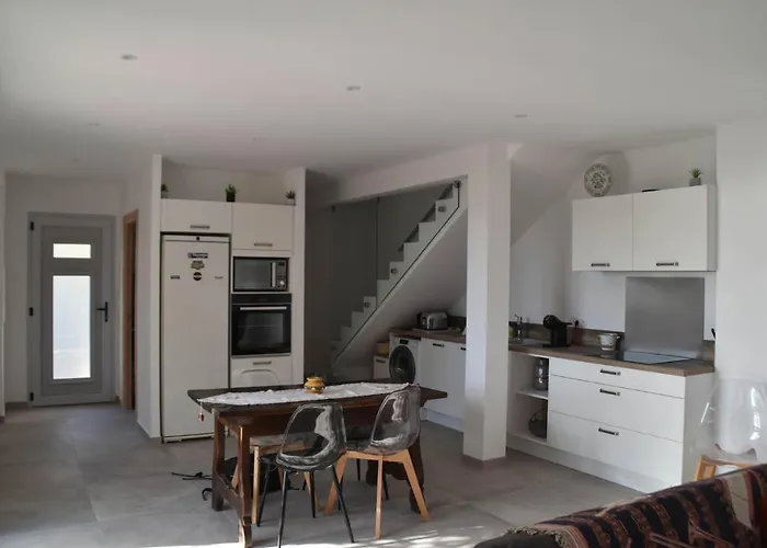 Casa Di Mare Prázdninový dům San-Martino-di-Lota