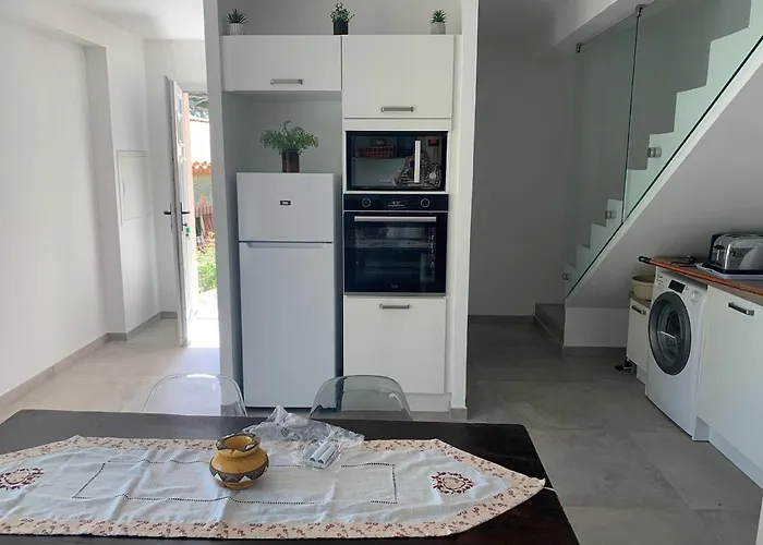 Casa Di Mare Prázdninový dům